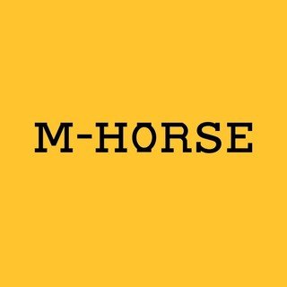 M-Horse logo